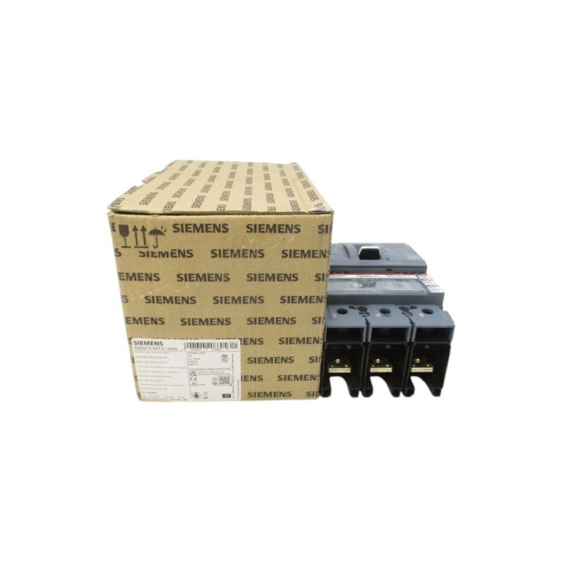 SIEMENS 3VA5215-6EF31-2AA0 600V 150A NSMP