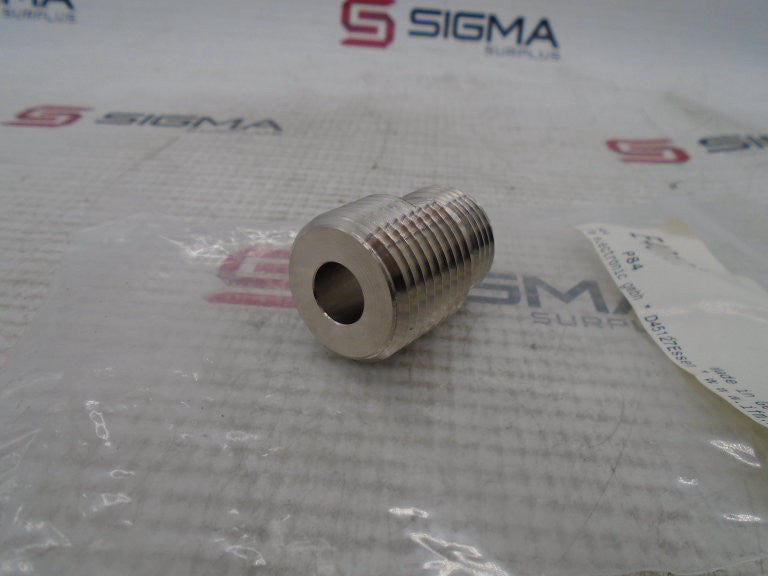 EFECTOR ADAPTER SI/1 - 1/2NPT-E40107 SENSOR