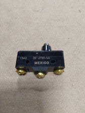 Honeywell Micro Switch 25A 125V 250V 1HP TOP PLUNGER LIMIT SWITCH BE-2RB-A4..A60