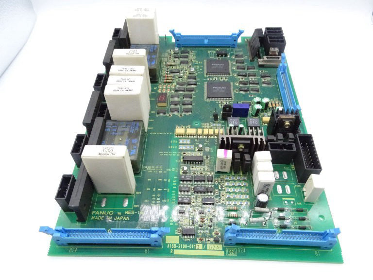 FANUC A16B-2100-0110 SERVO DRIVE
