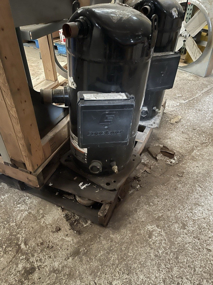 Copeland 23 HP, 208-230V, 3 PH, 278,000 BTU ZP285KCE-TEE-250 *FREE SHIPPING*