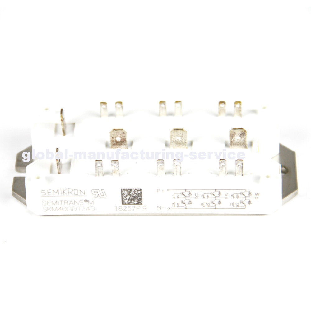 One Brand New In Box SEMIKRON SKM40GD124D Power Module