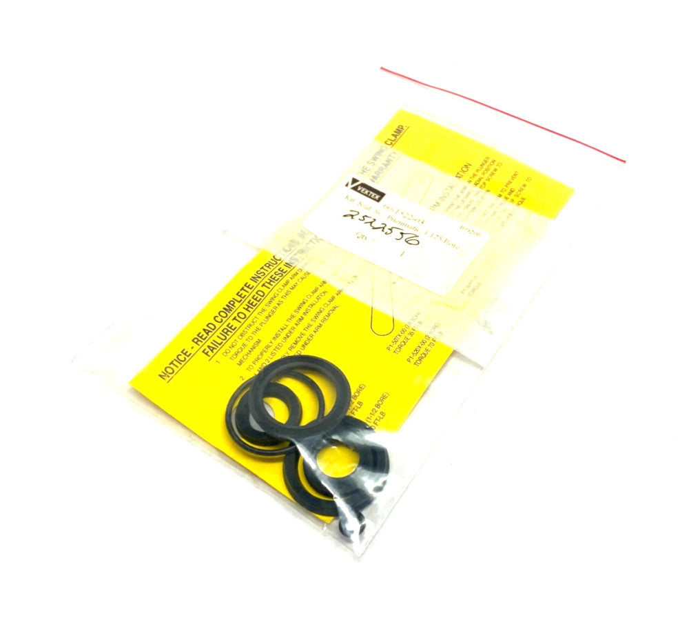 Vektek 60-1522-03 Pneumatic Seal O-Ring Kit 1.125, 2522556