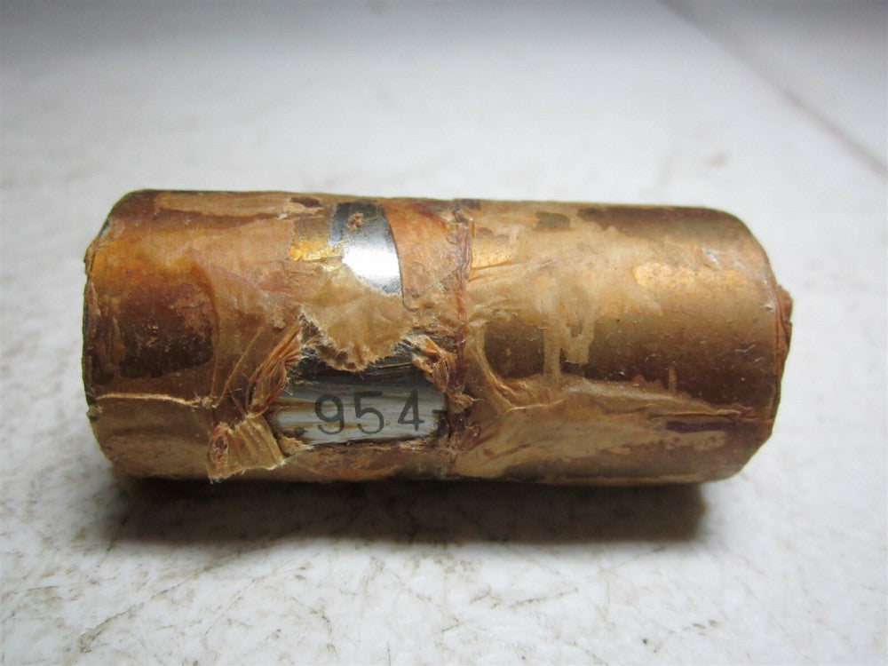 Vermont Gage (111295400) 0.954 Diameter Class ZZ Minus Plug & Pin Gage 