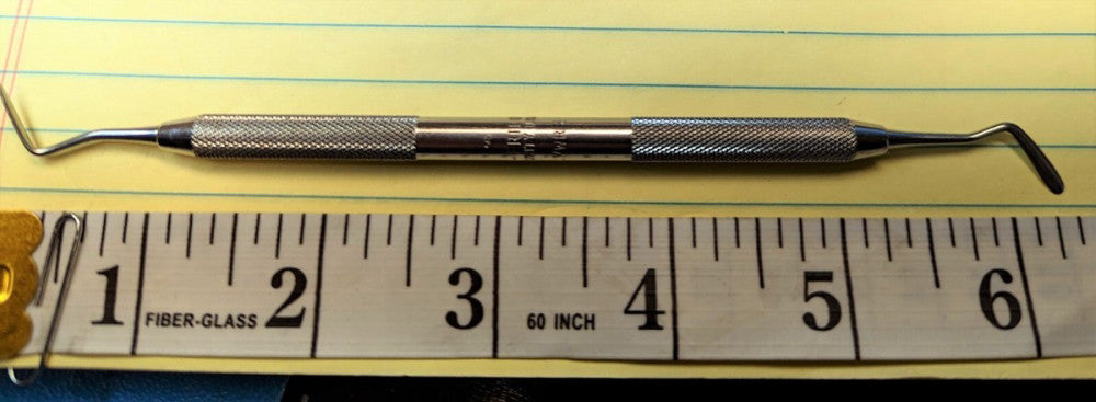 Hu-Friedy CVWR2 - CARVER WARD #2 HDL #41 [OF#24]