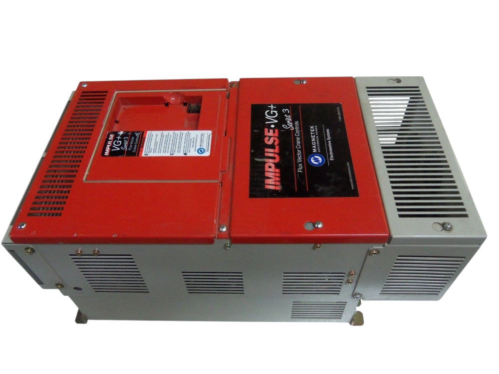 IMPULSE 4060-FVG+S3 DRIVE UNMP