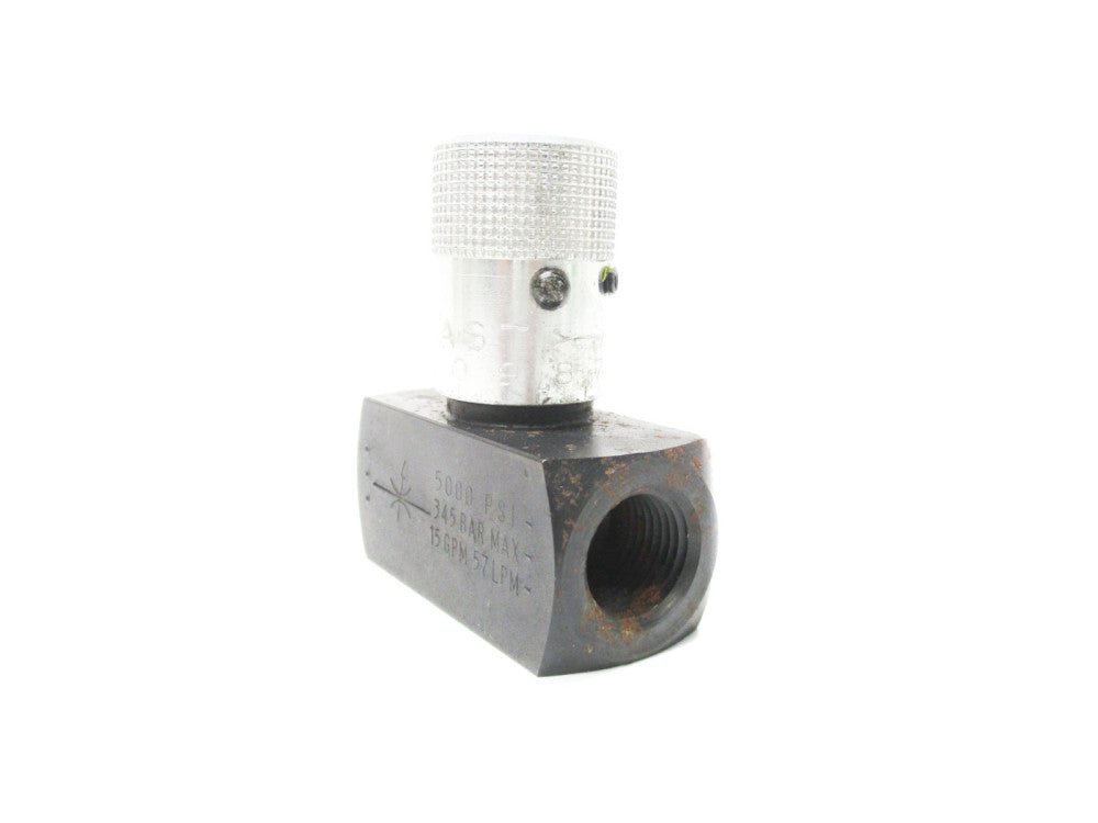 PARKER N800S-11AU 5000 PSI NSNP