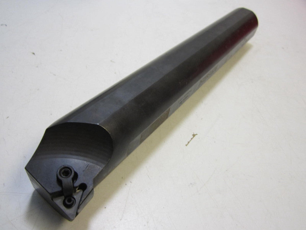 (S36V-MTFNR-4) 2-1/4" RH Negative Triangle Boring Bar for TNM-432 Inserts 