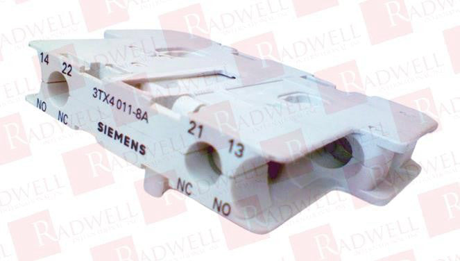 SIEMENS 3TX4011-8A / 3TX40118A (USED)