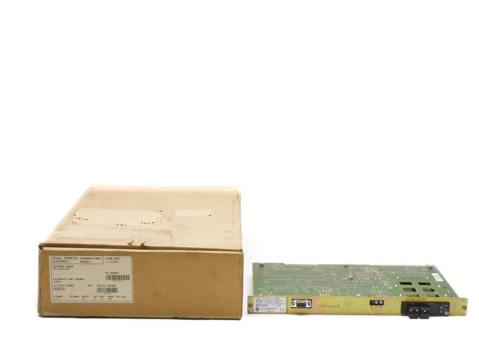 ALLEN BRADLEY 8520-RIOM1 (BR/WH) REMAN