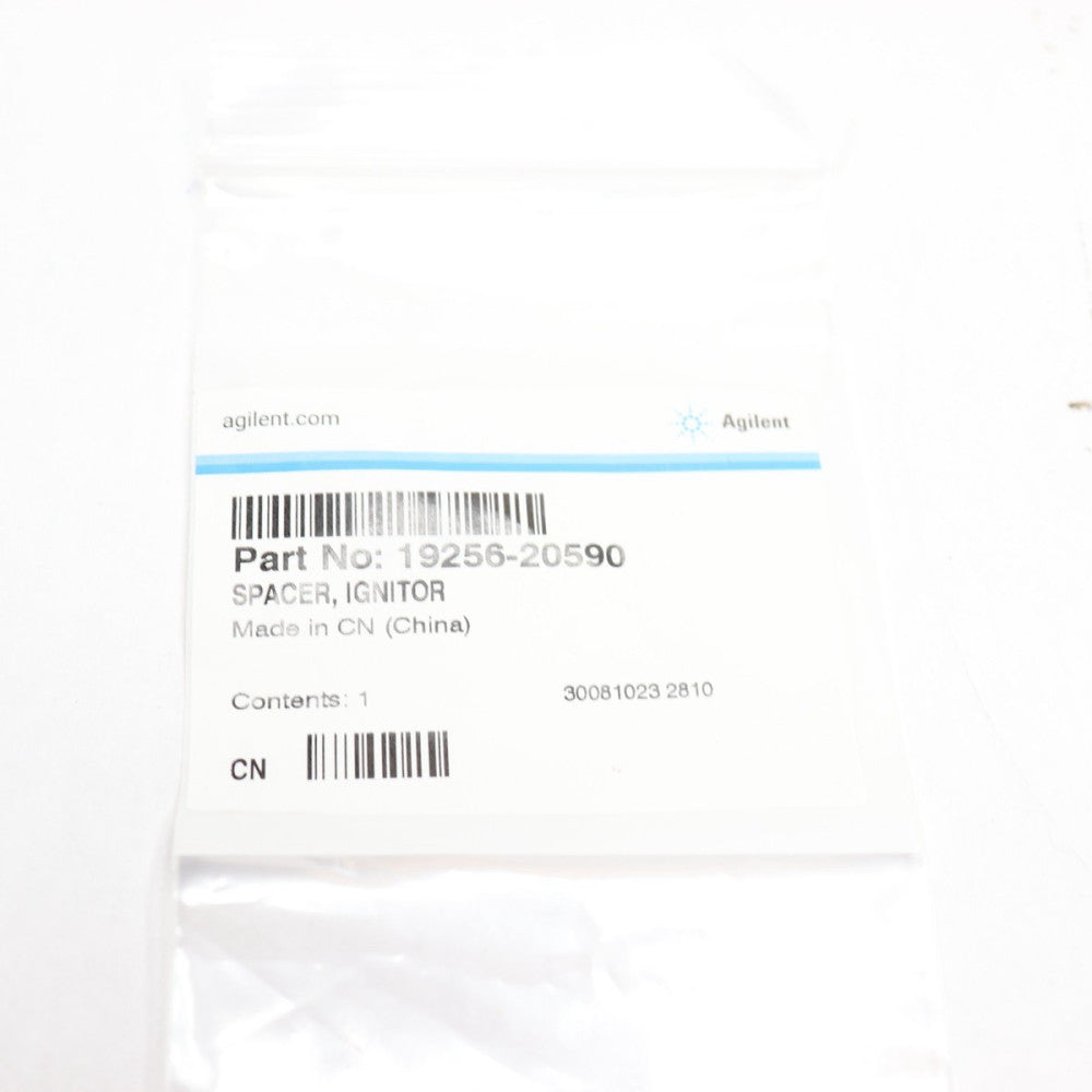 Agilent Ignitor Spacer 19256-20590