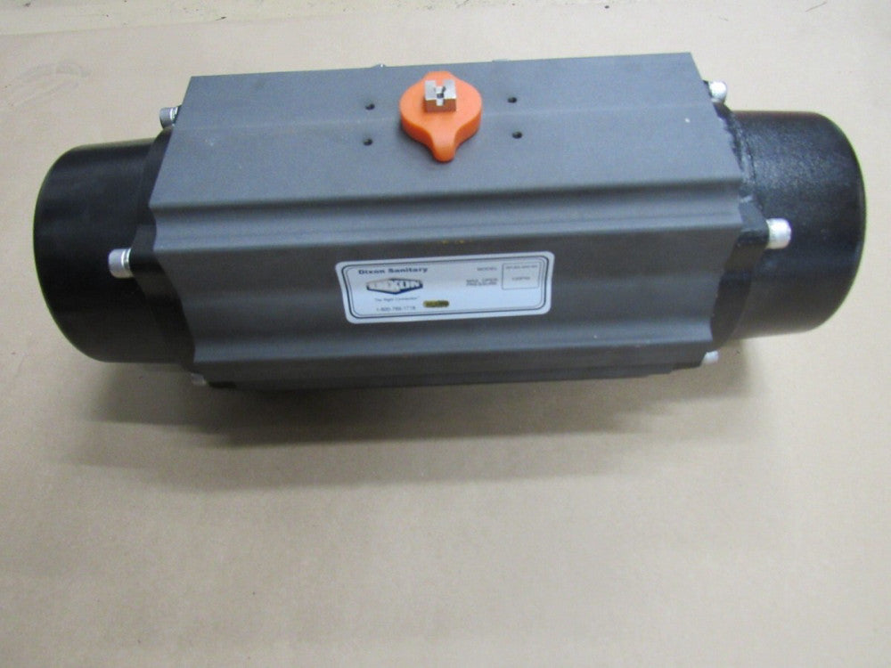 DIXON SANITARY RP-BA-500-SR ACTUATOR 120PSI NEW SURPLUS NOT IN THE BOX !! M/O !!
