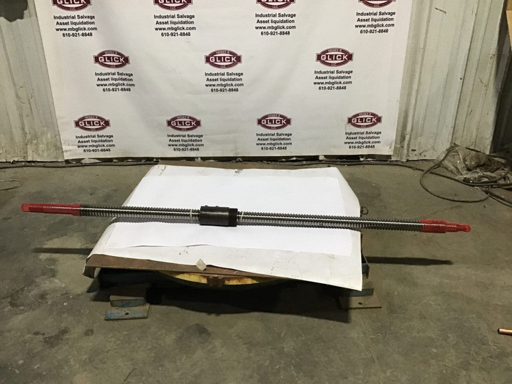 THOMSON BSPR02250L0500M BALL SCREW LINEAR ACTUATOR
