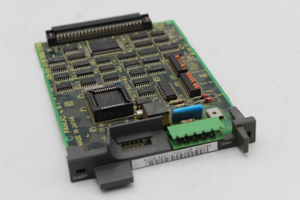 FANUC A20B-8001-0700/02B Interface Module