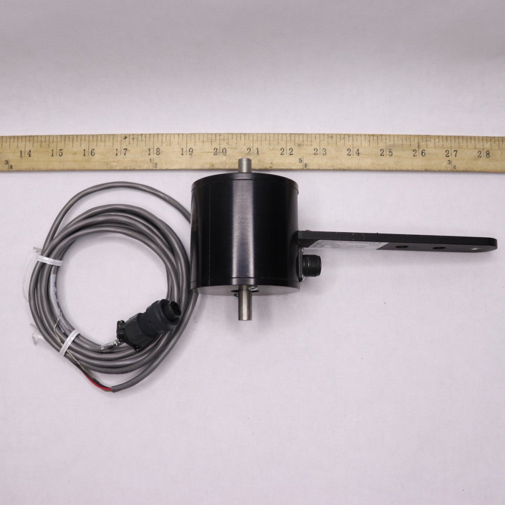Tri-Tronics RH Programmable Dual Wheel Encoder - Incomplete / What's Shown Only