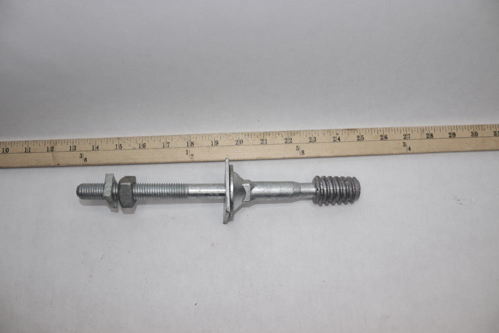 Cressman Insolator Pin W/I" Nylon Thread 6 Shaft 3/4" x 5-1/2" Shank 