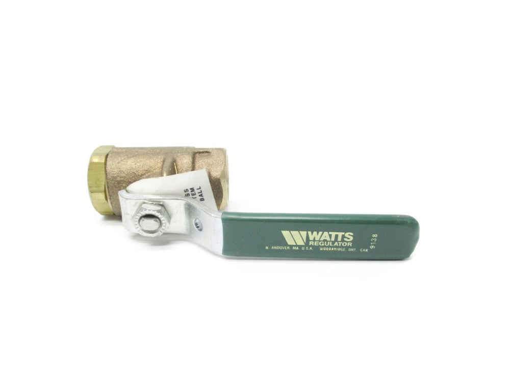 WATTS MODEL SS NSNP