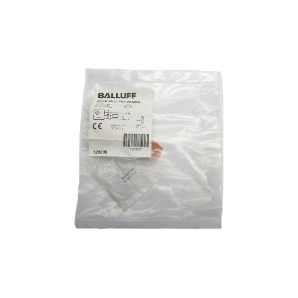 BALLUFF BESM18MG1-PSC12B-S04G 10-30VDC NSMP