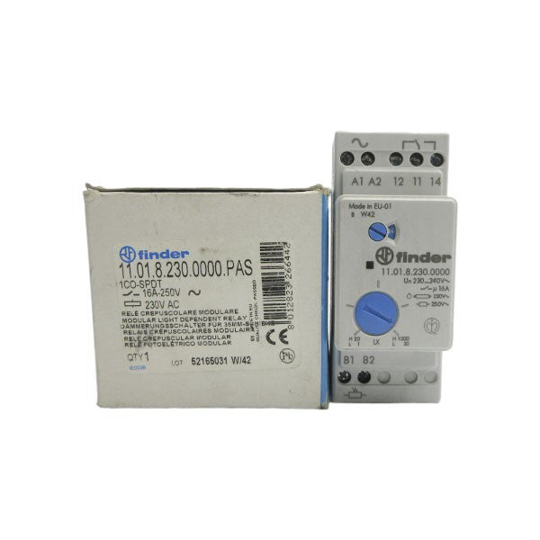 FINDER 11.01.8.230.0000.PAS 230/240VAC 16A NSMP