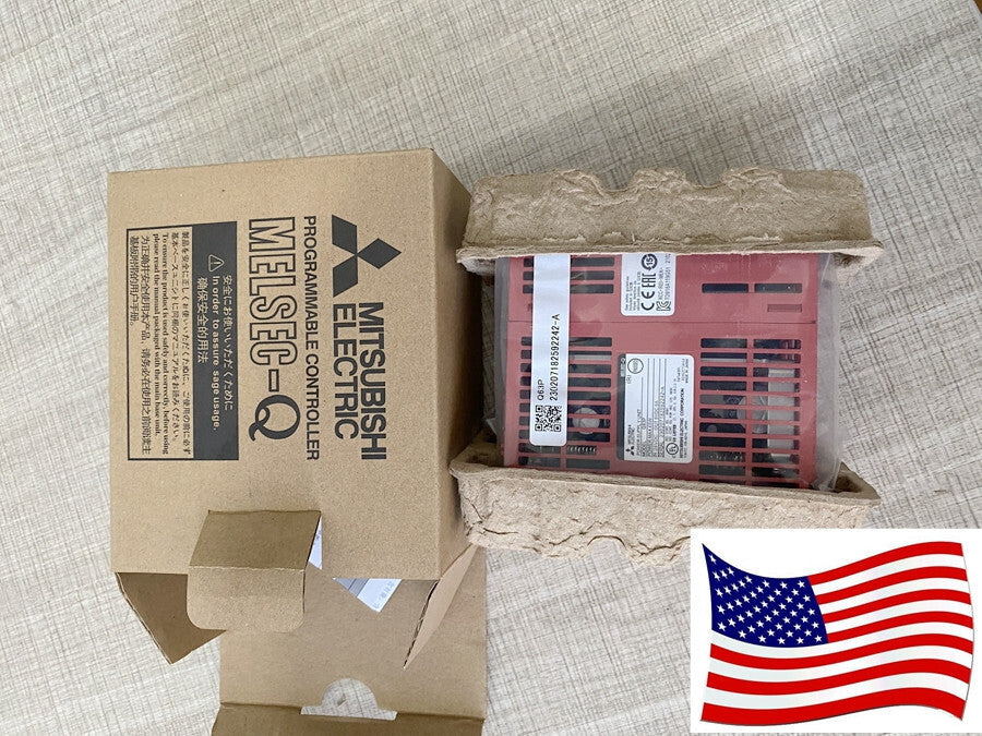 New In Box MITSUBISHI Q63P Power Supply Unit Module--US Stock