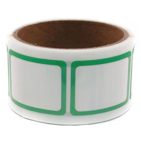 Roll Products 117-0003D 112 X 2 With Protective Flap 50Roll Gr, Pk50