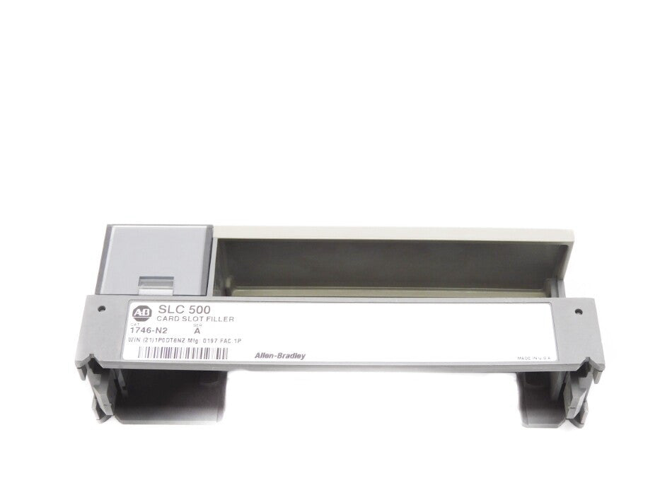 ALLEN BRADLEY 1746-N2 SER. A UNMP