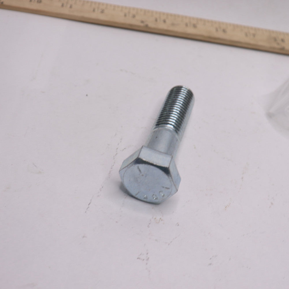 Hex Cap Screw Grade 5 Zinc-Plated Steel 3/4-10 x 3" D30160-3