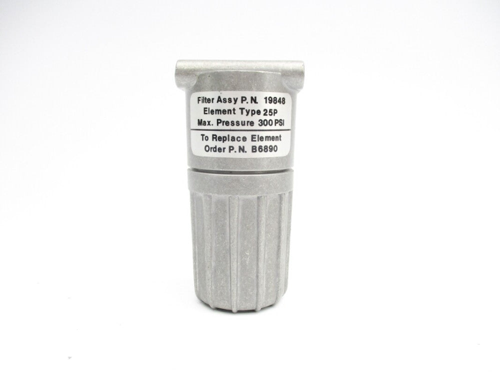 BIJUR LUBRICATING 19848 300PSI NSNP