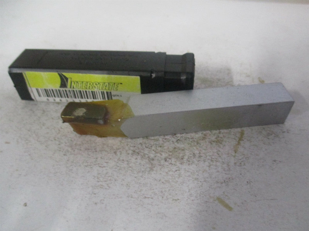 (383-1052) 1/2" x 1/2" x 3-1/2" Carbide Lead Angle Turning Single Point Tool Bit