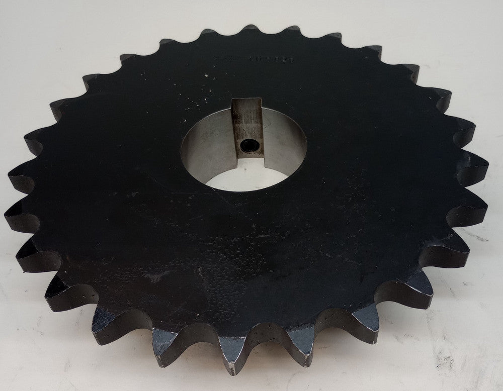 Martin 100B26-2-15/16 Roller Chain Sprocket 2-15/16" Bore 26T 3/4" Wide Keyway