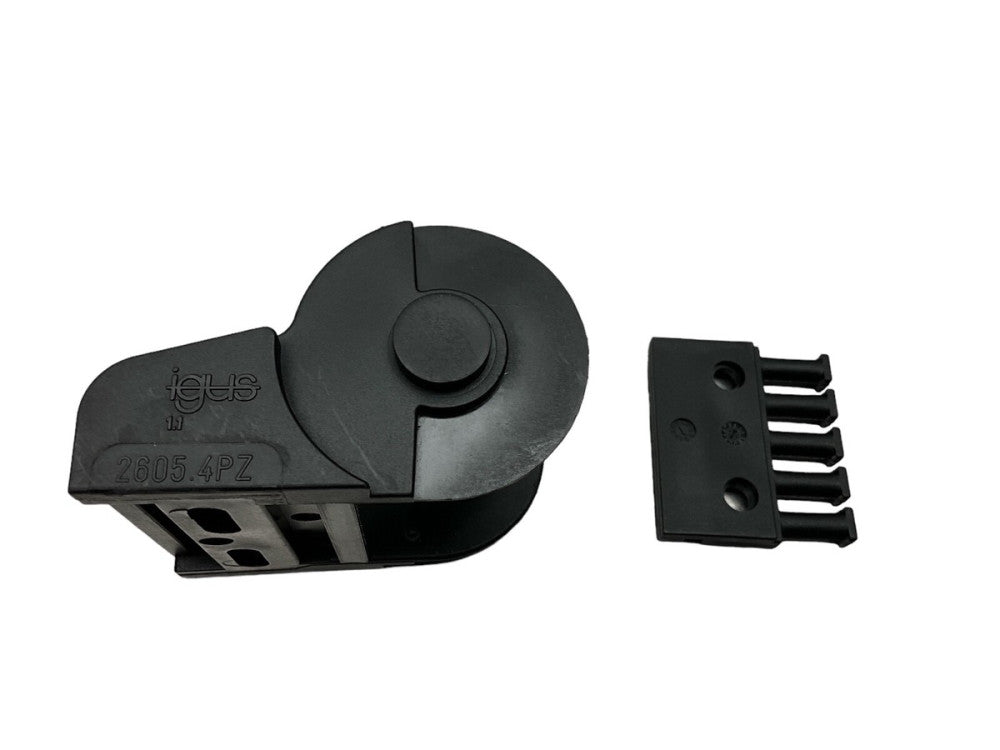 Igus 2605.4PZ & 3050.ZB Set Mounting Brackets