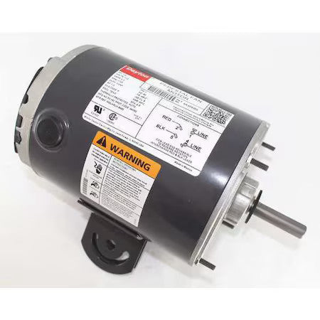 Dayton 6K406 Motor,1/4 Hp,Yoke
