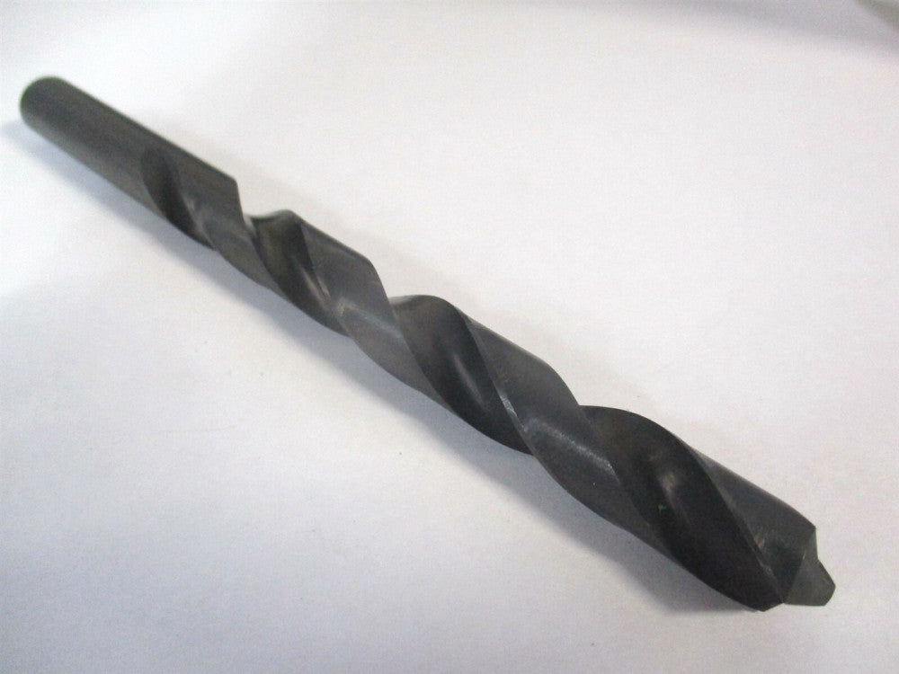 Precision Twist Drill (1-015-028) 7/16" x 7-1/4" Cobalt 135° Split Point Drill 