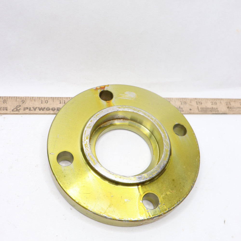 Socket Weld Flange Schedule 80 150 3"