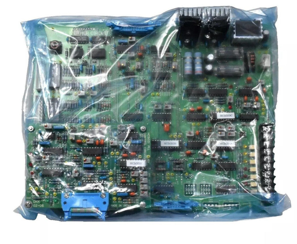 NT Tech HC5021M PLL Mother Circuit PCB 102-95301/112-21225/TG3-60/200-200SII