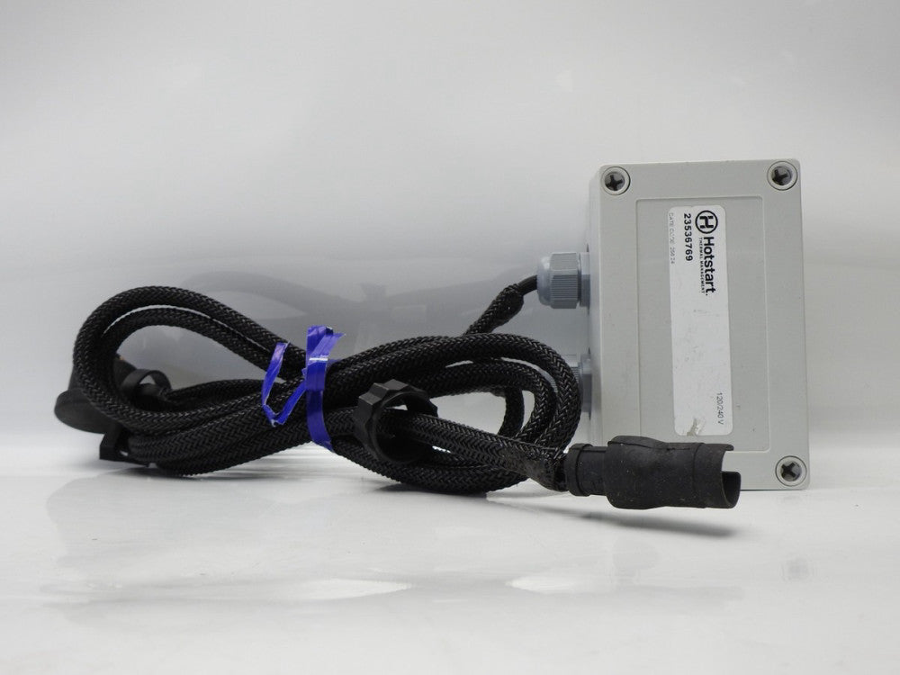 Hotstart 23536769 HARNESS ASM BLK HTR 120/240 V - NEW!