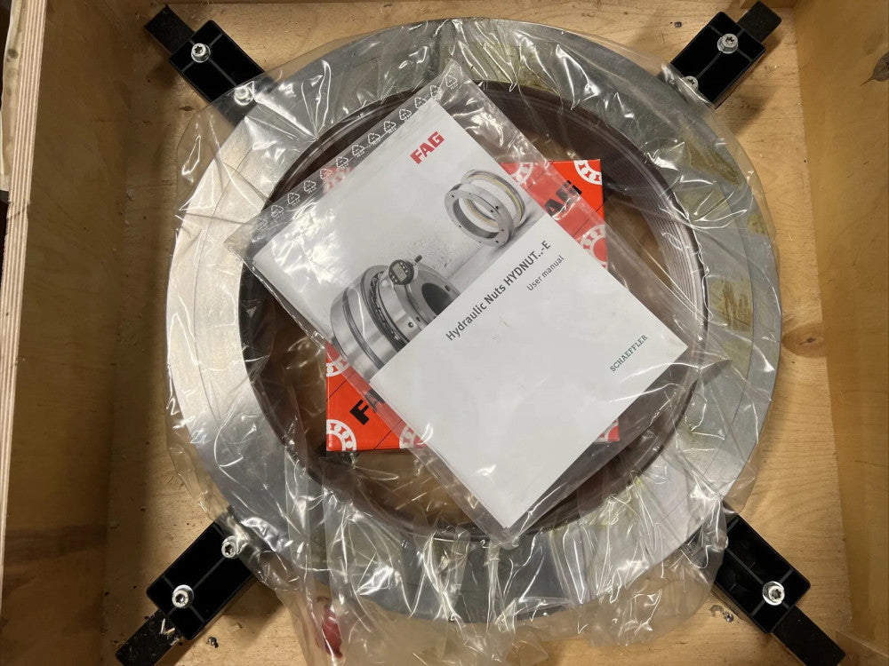 SCHAEFFLER GROUP HYDNUT340-E-INCH Nos Surplus
