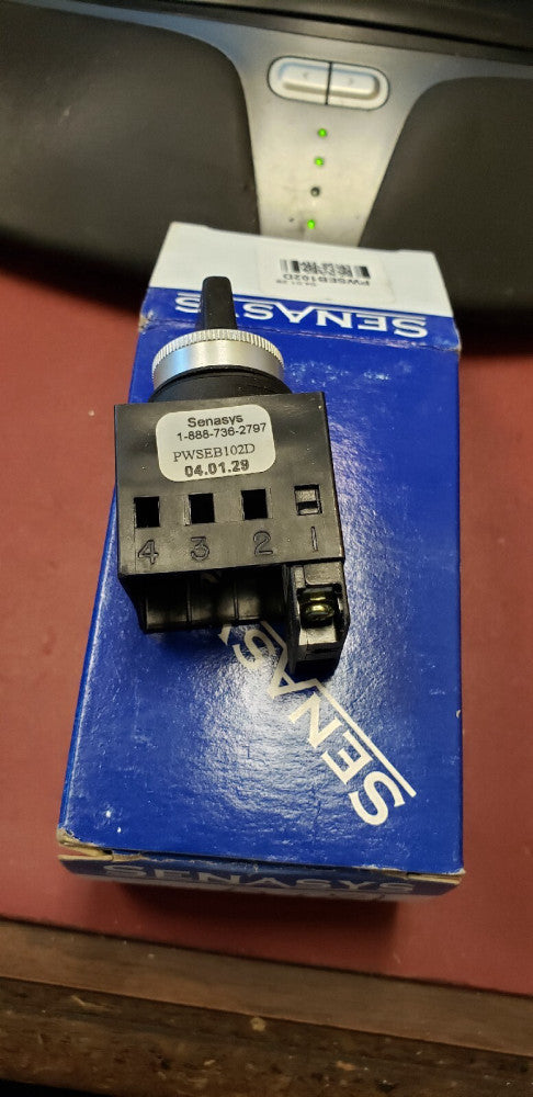 NEW Senasys Micro Switch PWSEB102D  ( B2-4C)