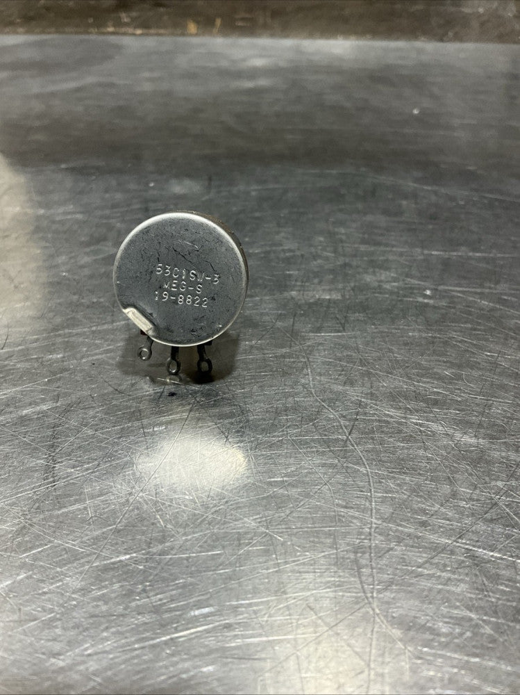 Clarostat 53C1SW-3 MEG-S 19-8822