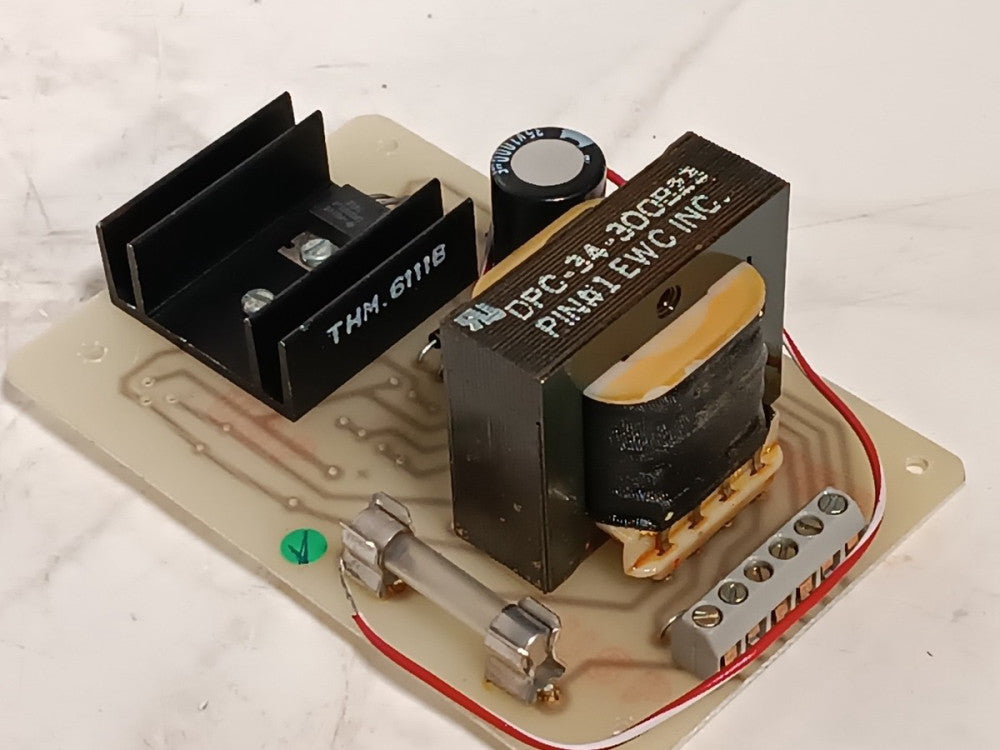 Neutronics Inc Model B-0150 Revision A Power Supply Circuit Board