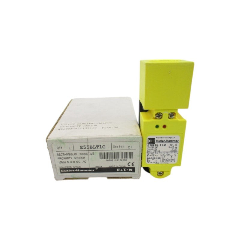 CUTLER HAMMER E55BLT1C SER. C1 35-250-VAC 5A NSMP