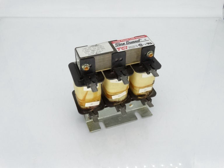 TCI TRANS COIL KLR2AQD LINE REACTOR