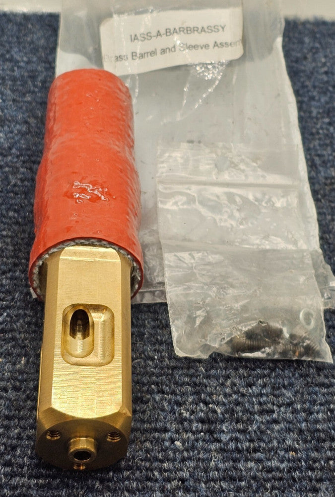 IASS-A-BARBRASSY: Brass Barrel Sleeve Assembly