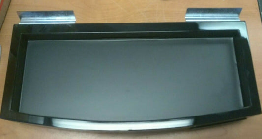 (1) DELTA MEDIUM SLAB POD PW-1100SBL DELTA BLACK FINISH