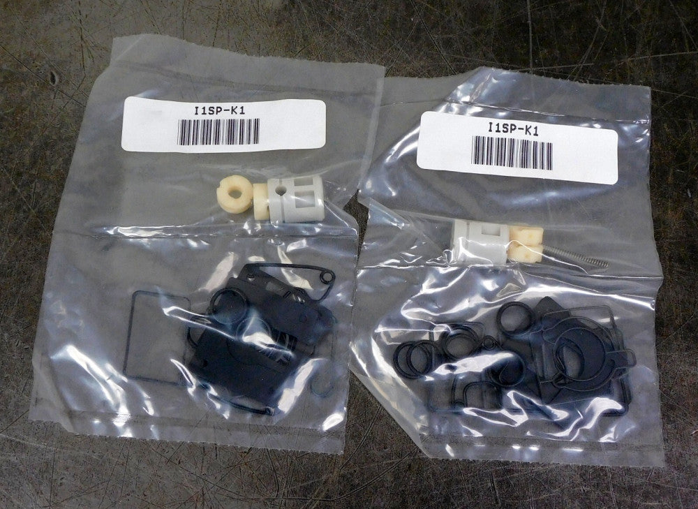 ASCO Numatics I1SP-K1 Pneumatic Valve Repair Kit Lot of Two (2)