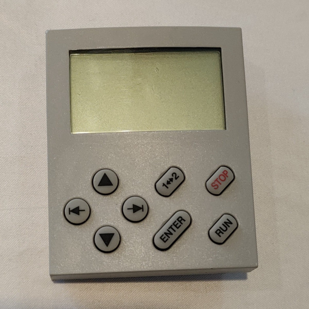 Lenze E82ZBC Operator Keypad Module Text Display 2" 8-Button  IP55
