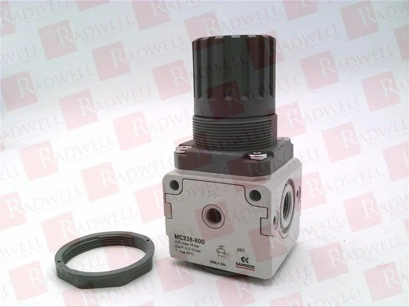 CAMOZZI MC238-R00 / MC238R00 (BRAND NEW)
