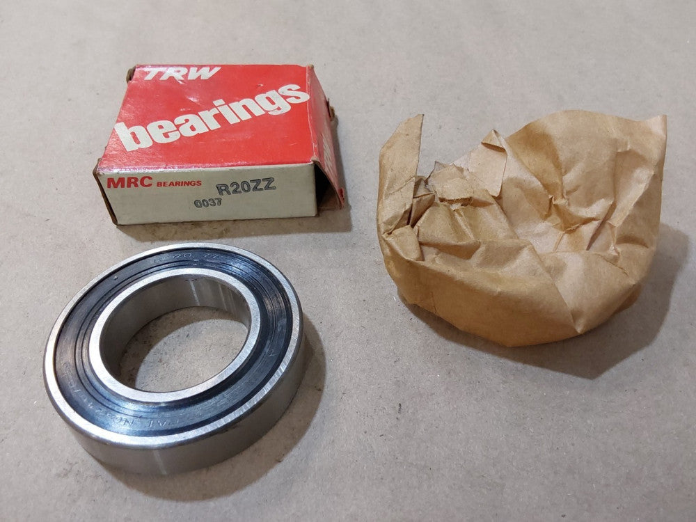 NEW MRC R20ZZ SEALED BALL BEARING