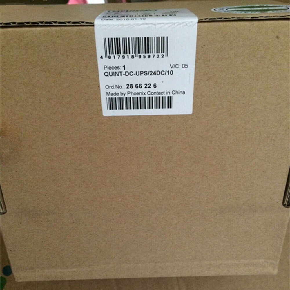 1PC New Phoenix contact QUINT-DC-UPS/24DC/10 2866226 Power Supply