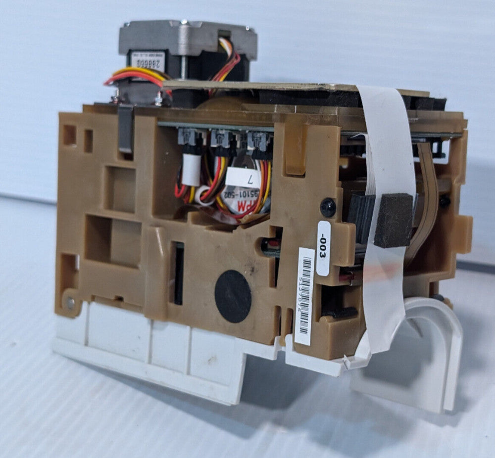 Nippon PF35T-48134-02, STH-39G120 Smart Stepper Motor Assembly,830-95097-403/503